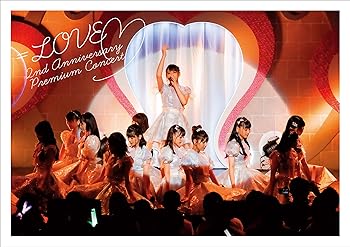 【中古】(非常に良い) \u003dLOVE デビュー2周年記念コンサート [DVD] (特典なし)