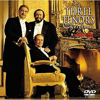 【中古】(非常に良い)3大テノールのクリスマス クリスマス・イン・ウィーン1999 DYBC-1448 [DVD]｜ドリエム店