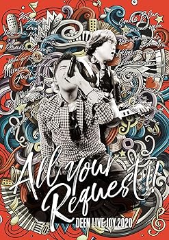 【中古】(非常に良い)DEEN LIVE JOY 2020 ?All your request!!? [Blu-ray] DEEN｜ドリエム店