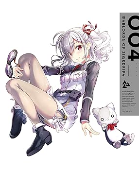【中古】(非常に良い)戦翼のシグルドリーヴァ 4(完全生産限定版) [Blu-ray] 山村響