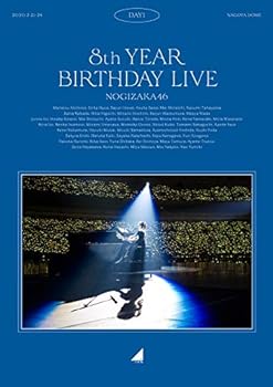 【中古】(非常に良い)8th YEAR BIRTHDAY LIVE Day1 (Blu-ray) 乃木坂46