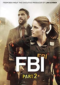 【中古】(非常に良い)FBI:特別捜査班 DVD-BOX Part2(5枚組)｜ドリエム店