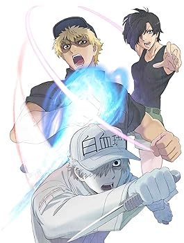 【中古】(非常に良い)はたらく細胞!! 4(通常版) [Blu-ray]