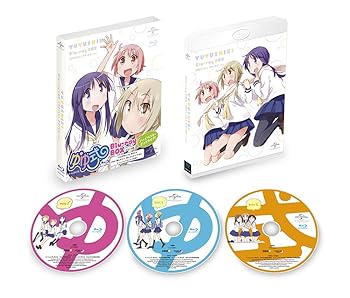 【中古】(非常に良い)ゆゆ式Blu-ray BOX(スペシャルプライス版)