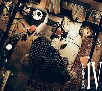 【中古】(非常に良い)iv (初回生産限定盤) [CD] SawanoHiroyuki[nZk]
