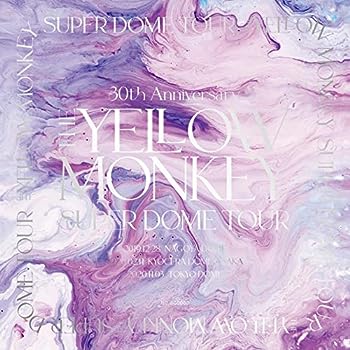 【中古】(非常に良い)30th Anniversary THE YELLOW MONKEY SUPER DOME TOUR BOX(Blu-ray)|ドリエム店