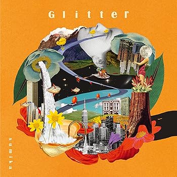 【中古】(非常に良い)Glitter (初回生産限定盤) [CD] sumika｜ドリエム店