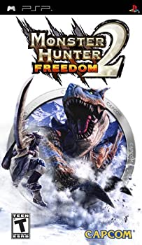 【中古】(非常に良い)Monster Hunter Freedom 2 (輸入版) - PSP｜ドリエム店