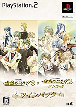 【中古】(非常に良い)金色のコルダ2 & アンコール ツインパック