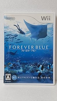 【中古】(非常に良い)フォーエバーブルー - Wii