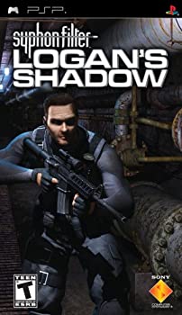 【中古】(非常に良い)Syphon Filter: Logan's Shadow (輸入版) - PSP
