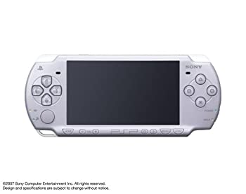 【中古】(非常に良い)PSP「プレイステーション・ポータブル」 ラベンダー・パープル (PSP-2000LP) 【メーカー生産終了】|ドリエム店