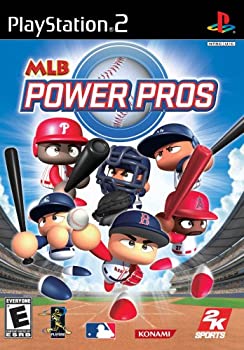 【中古】(非常に良い)Mlb Power Pros|ドリエム店