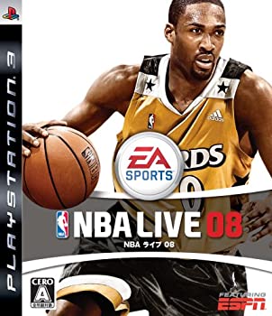 【中古】(非常に良い)NBAライブ08 - PS3