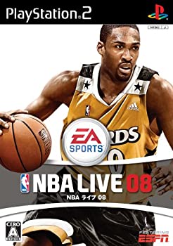 【中古】(非常に良い)NBAライブ08