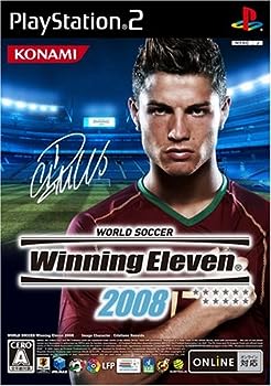 【中古】(非常に良い)ワールドサッカー ウイニングイレブン 2008