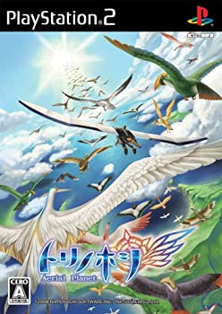 【中古】(非常に良い)トリノホシ ~Aerial Planet~ (スペシャルサウンドCD「Planet Symphonia」同梱)｜ドリエム店