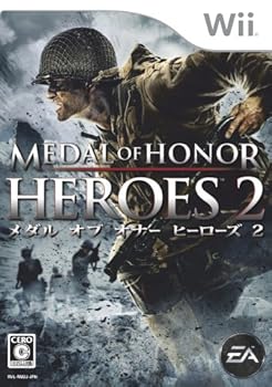 【中古】(非常に良い)メダル オブ オナー ヒーローズ2 - Wii|ドリエム店