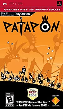 【中古】(非常に良い)Patapon