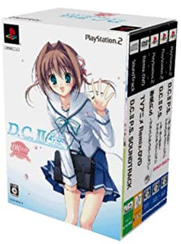 【中古】(非常に良い)D.C. II P.S.~ダ・カーポII~プラスシチュエーション(DXパック)
