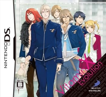 【中古】(非常に良い)ビタミンX エボリューション(通常版) - DS