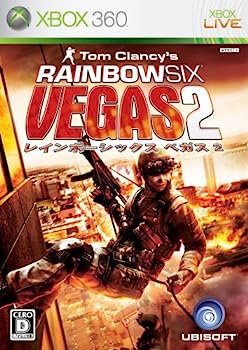 【中古】(非常に良い)レインボーシックス ベガス2 - Xbox360