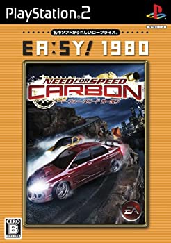【中古】(非常に良い)EA:SY! 1980 ニード・フォー・スピード カーボン