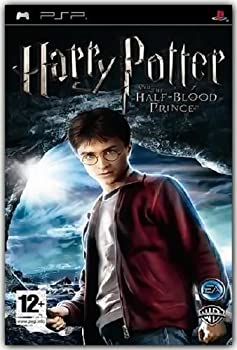 【中古】(非常に良い)Harry Potter the Half Blood Prince (輸入版) PSP