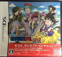 【中古】(非常に良い)ドラゴンボールDS - DS