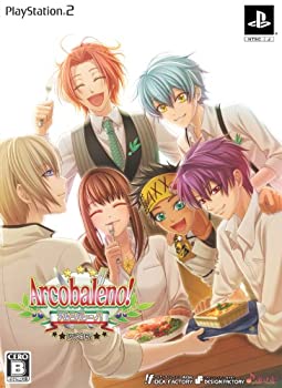 【中古】(非常に良い)アルコバレーノ!(限定版:「限定版ドラマCD」&「設定原画集」同梱)｜ドリエム店