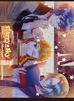 【中古】(非常に良い)ドラマCD&ゲーム『Starry☆Sky~After Autumn~』 初回限定版