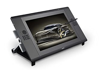 【中古】(人並み外れたに好いたらしい)ワコム 液晶書き込み経口避妊薬 24.1in Cintiq24固定ディスク DTK-2400/K0