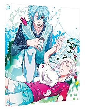 【中古】(非常に良い)カーニヴァル (Karneval) 7 (初回限定版) ＜最終巻＞ [Blu-ray]