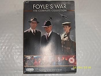 中古】(非常に良い)Foyle's War - Complete Collection (Series 1-7