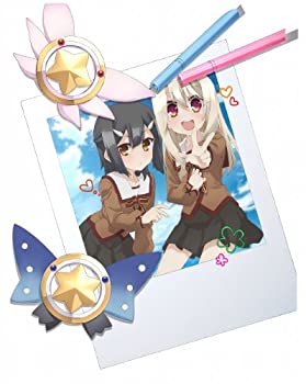 【中古】(非常に良い)Fate/Kaleid liner プリズマ☆イリヤ 通常版 第1巻 [DVD]