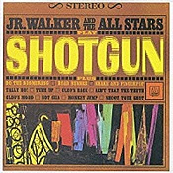 【中古】(非常に良い)ショットガン [CD]