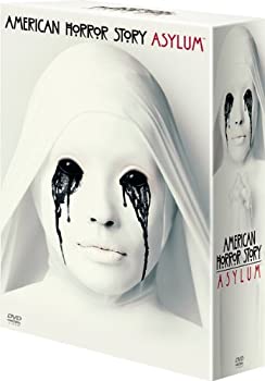 【中古】(非常に良い)アメリカン・ホラー・ストーリー アサイラム DVDコレクターズBOX