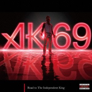 【中古】(非常に良い)Road to The Independent King(初回生産限定盤) Ak-69［CD］ 8,089円