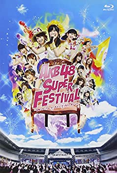 【中古】(非常に良い)AKB48スーパーフェスティバル ~ 日産スタジアム、小(ち)っちぇっ ! 小(ち)っちゃくないし !! ~【Blu-ray Disc4枚組】