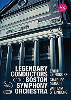 【中古】(非常に良い)Legendary Conductors of the Bso/ [DVD] [Import] 16,916円