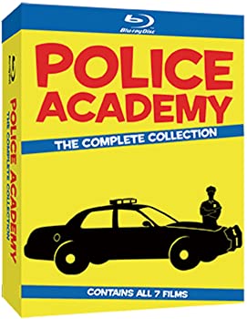 【中古】(非常に良い)ポリスアカデミー コンプリート・コレクション (7枚組)(初回限定生産) [Blu-ray] 全7作品収録