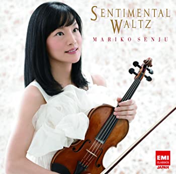 【中古】(非常に良い)センチメンタル・ワルツ [CD]