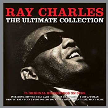 【中古】(非常に良い)Ray Charles The Ultimate Collection [Import] [CD]