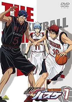 【中古】(非常に良い)黒子のバスケ 2nd SEASON 7 [DVD]
