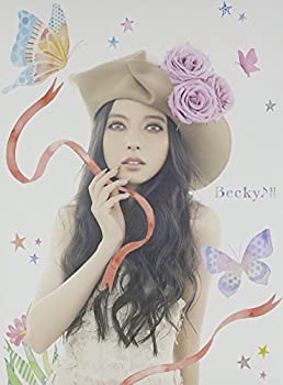 【中古】(非常に良い)3shine!~Singles&More~(初回限定盤)(DVD付)　ベッキー♪♯［CD］