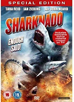 【中古】(非常に良い)シャークネード [DVD]