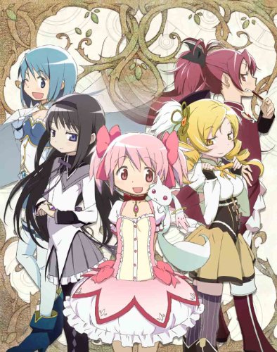 【中古】(非常に良い)魔法少女まどか☆マギカ Blu-ray Disc BOX(完全生産限定版)|ドリエム店