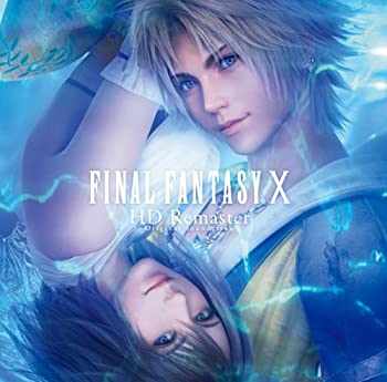 【中古】(非常に良い)FINAL FANTASY X HD Remaster Original Soundtrack【映像付サントラ/Blu-ray Disc Music】