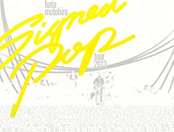 【中古】(非常に良い)Signed POP TOUR(初回生産限定盤) [Blu-ray]