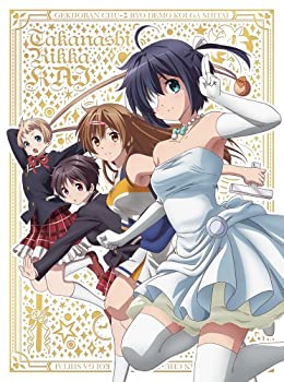 【中古】(非常に良い)小鳥遊六花・改 ~劇場版 中二病でも恋がしたい!~ [DVD]